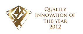 Quality innovation award